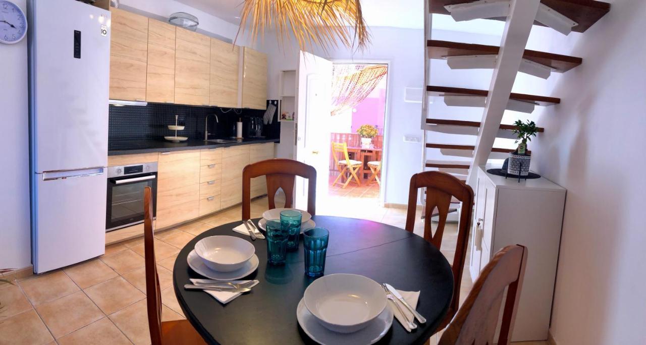 Antigua Bay - Casa Joana Apartment Costa De Antigua Exterior photo