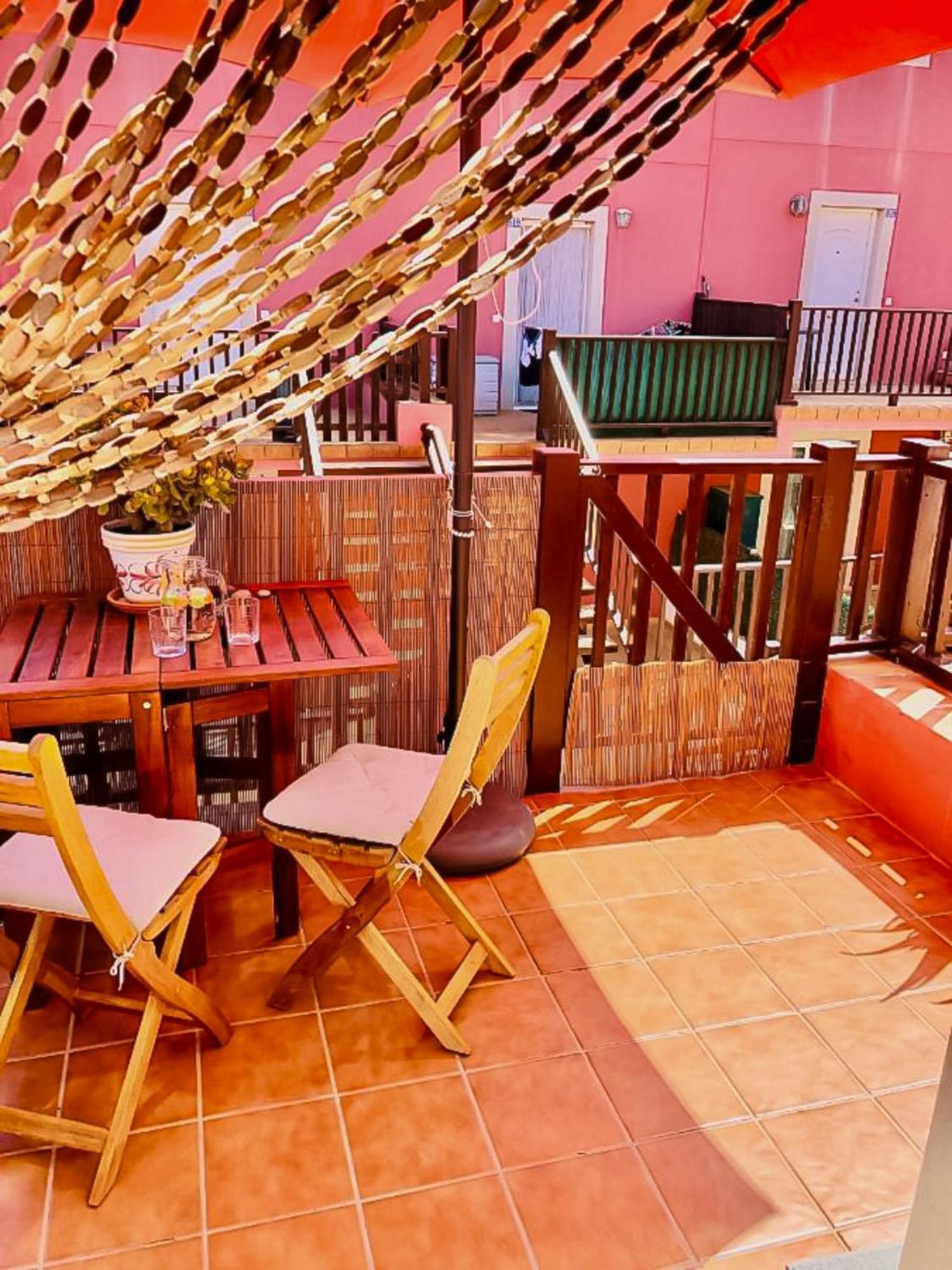 Antigua Bay - Casa Joana Apartment Costa De Antigua Exterior photo